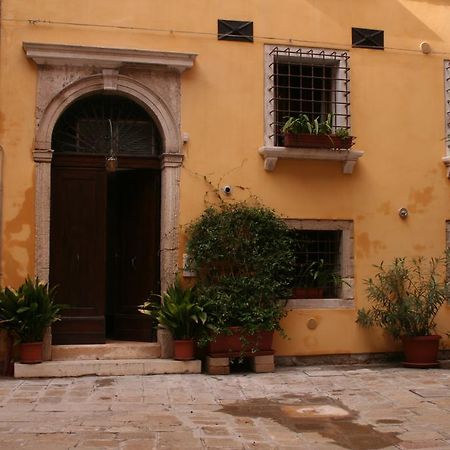 Appartamento Casa Carlo Goldoni Venezia Esterno foto