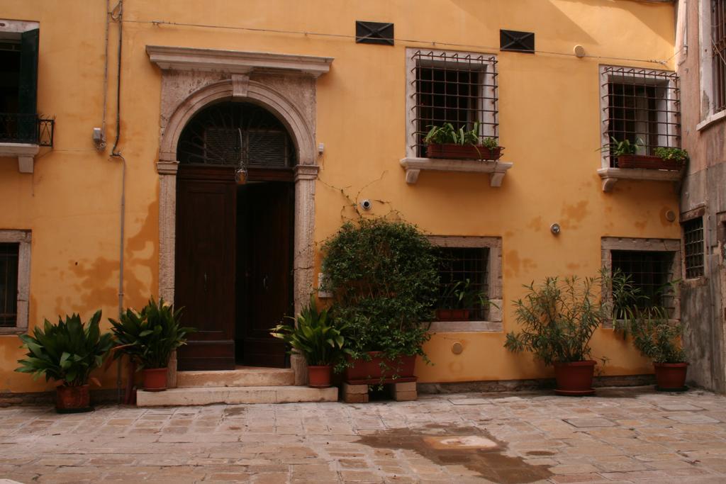 Appartamento Casa Carlo Goldoni Venezia Esterno foto